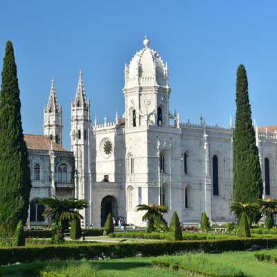 Mosteiro dos Jerónimos  Lisbona
